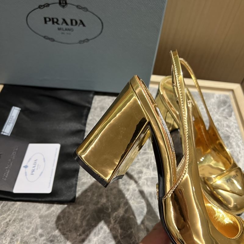 Prada Sandals